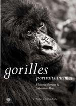 Gorilles, portraits intimes